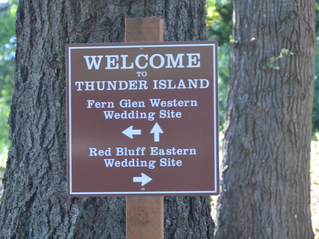 Cascade Locks Marine Park-Cascade Locks必去景点