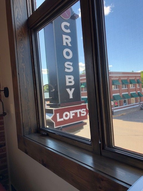 Crosby Lofts主图