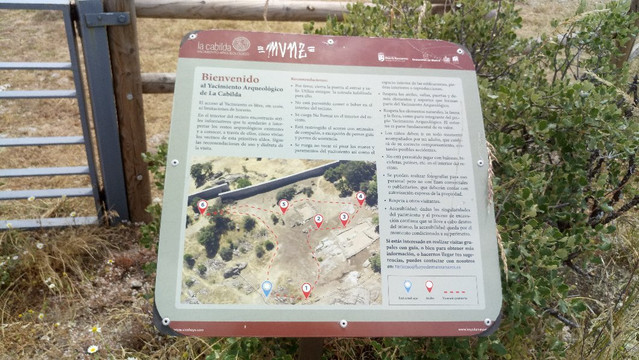 Archaeological site of La Cabilda-Hoyo de Manzanares必去景点
