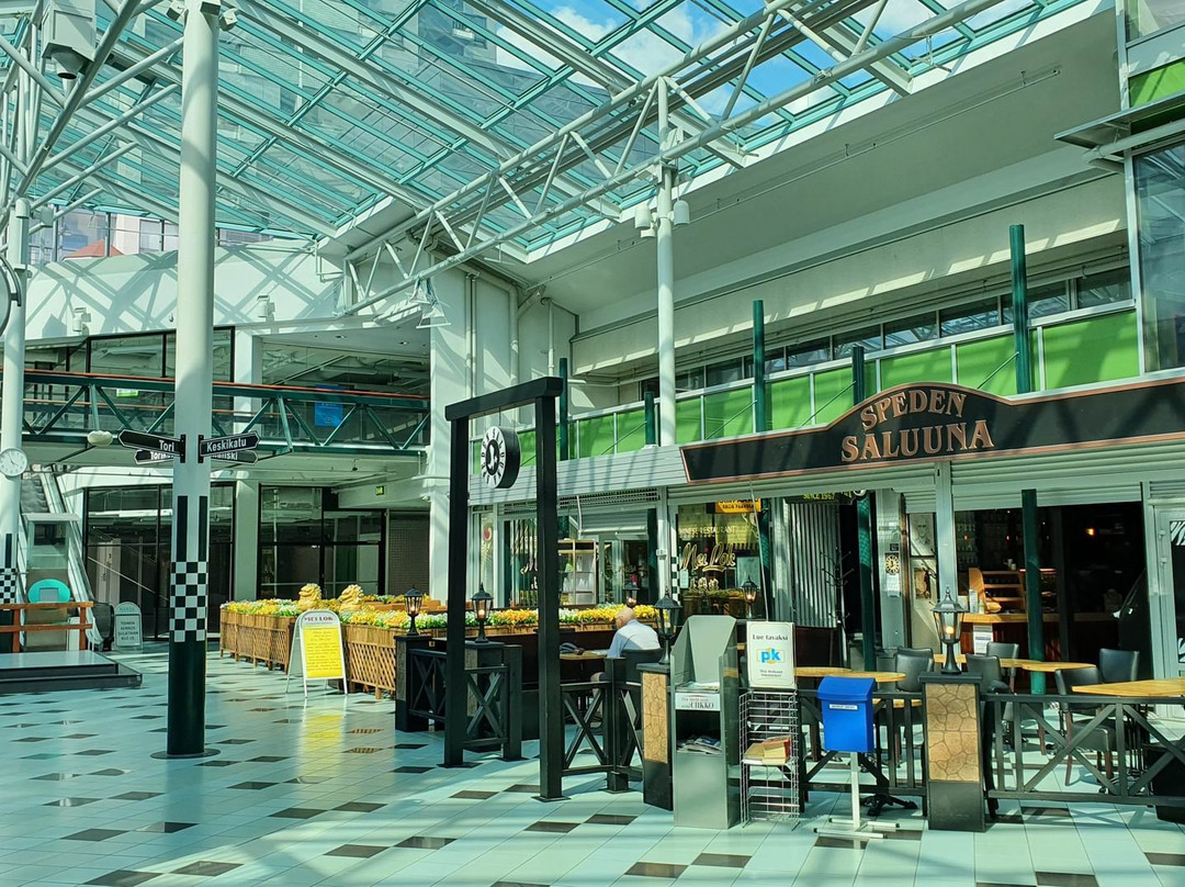 Hansa Shopping Center景点图片