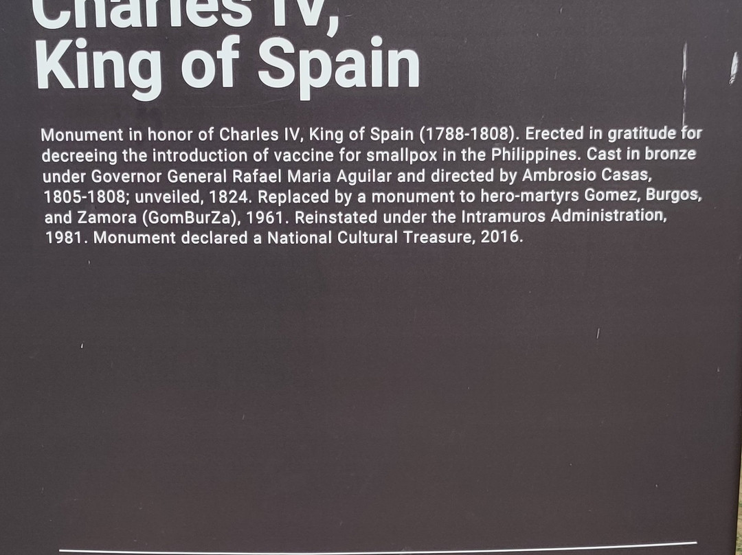 罗马广场-马尼拉必去景点