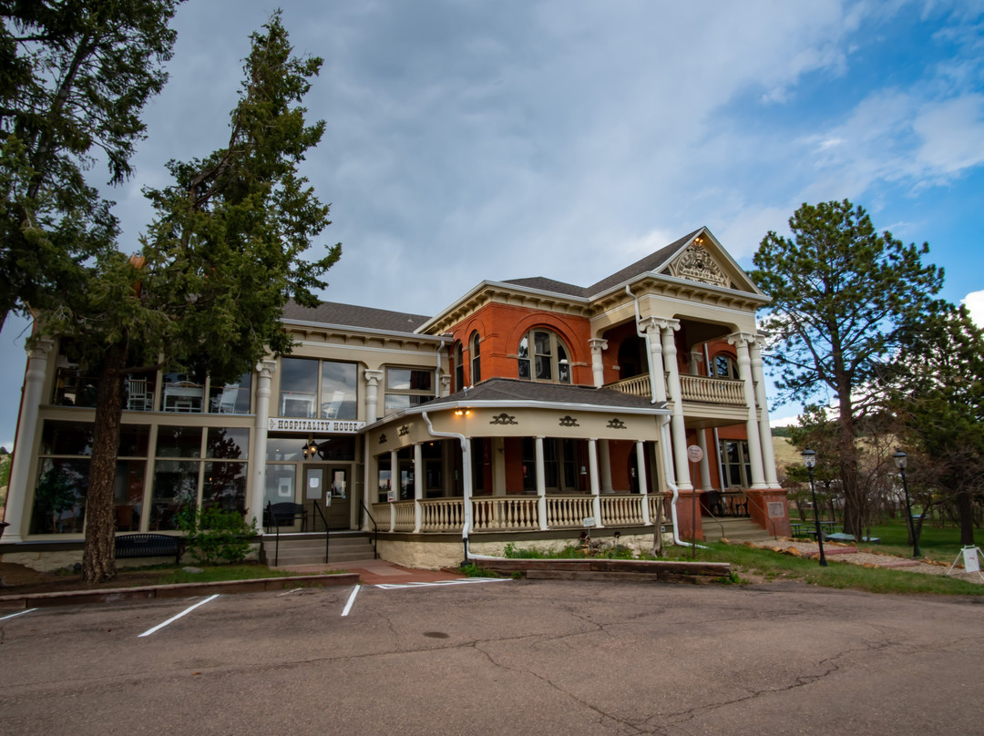 Cripple Creek Hospitality House & RV Park主图