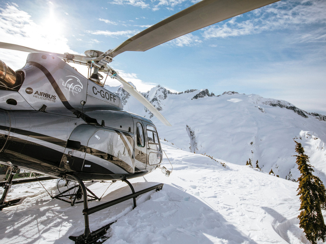 Librico Helicopters-奇利瓦克必去景点