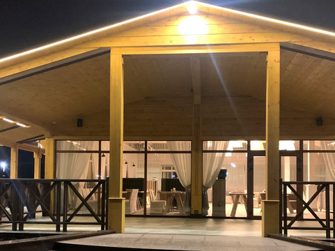 Syabry Recreation Center主图