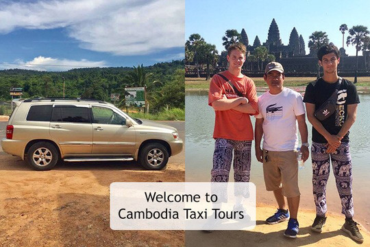 Cambodia Taxi Tours