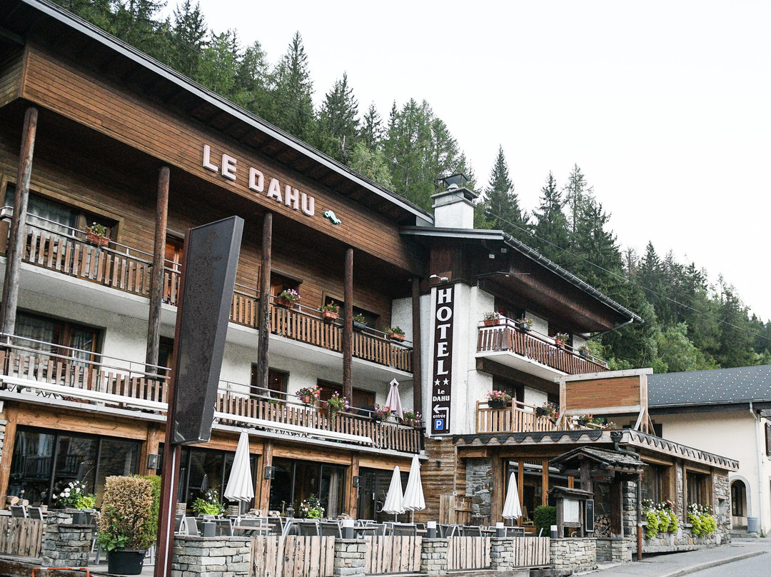 Le Dahu Hotel主图