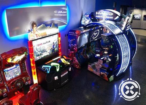 Coliseum X-哥伦布必去景点