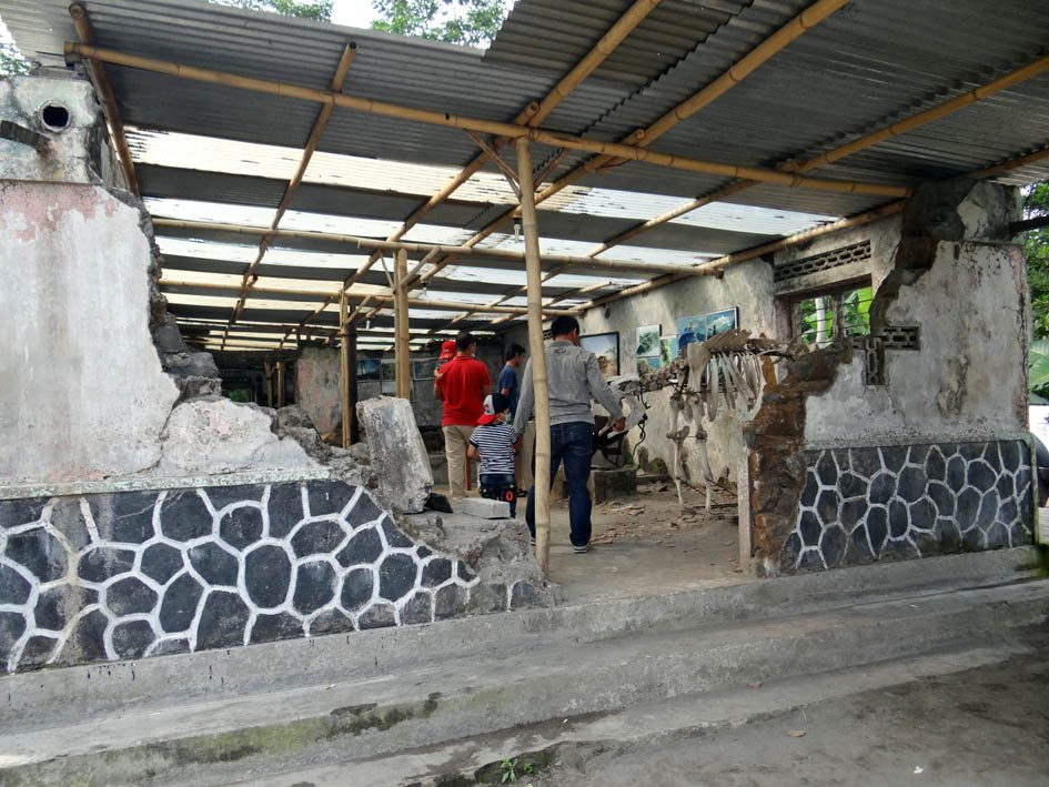 Museum Mini Sisa Hartaku-Sleman必去景点