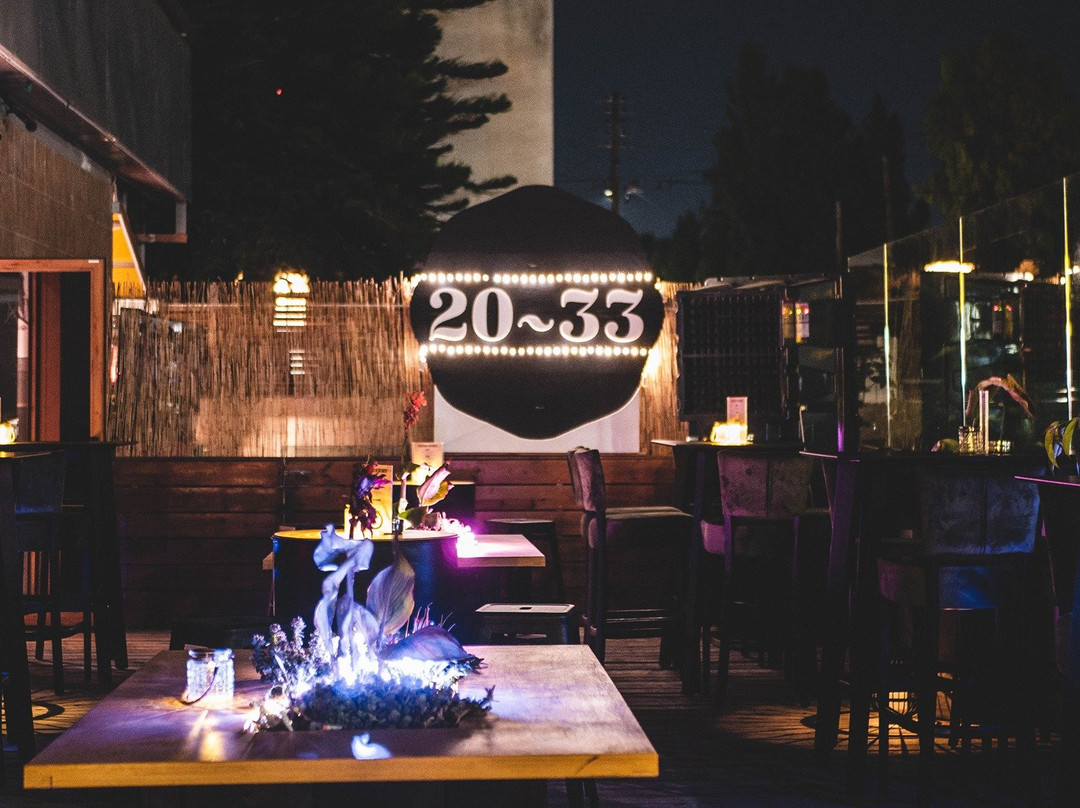 Gonyeli旅游景点-2033 Wine & Cocktail Bar