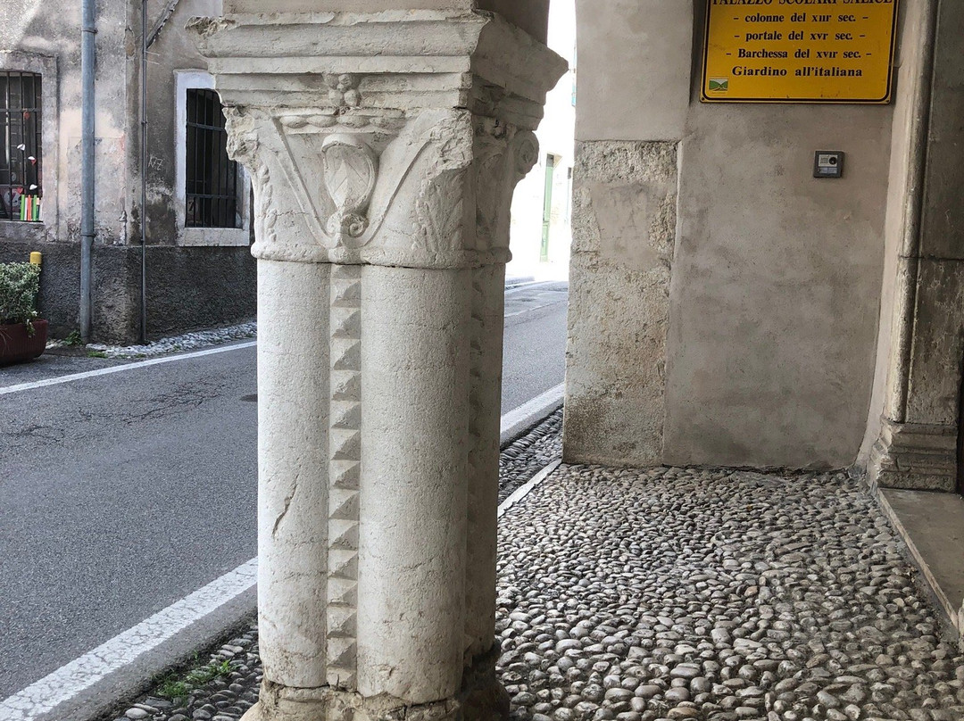 Palazzo Salice Scolari景点图片