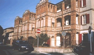 Villaggio Operaio Di Varano Borghi-Varano Borghi必去景点