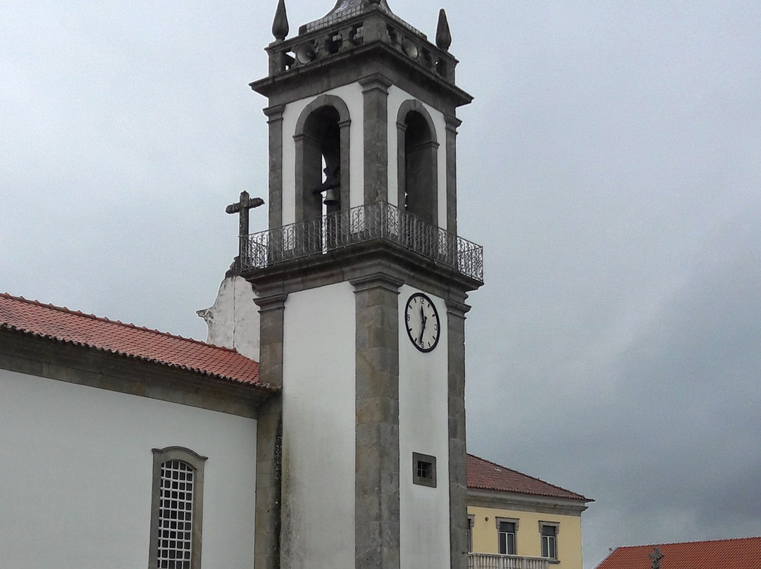 Capela de S Bento景点图片