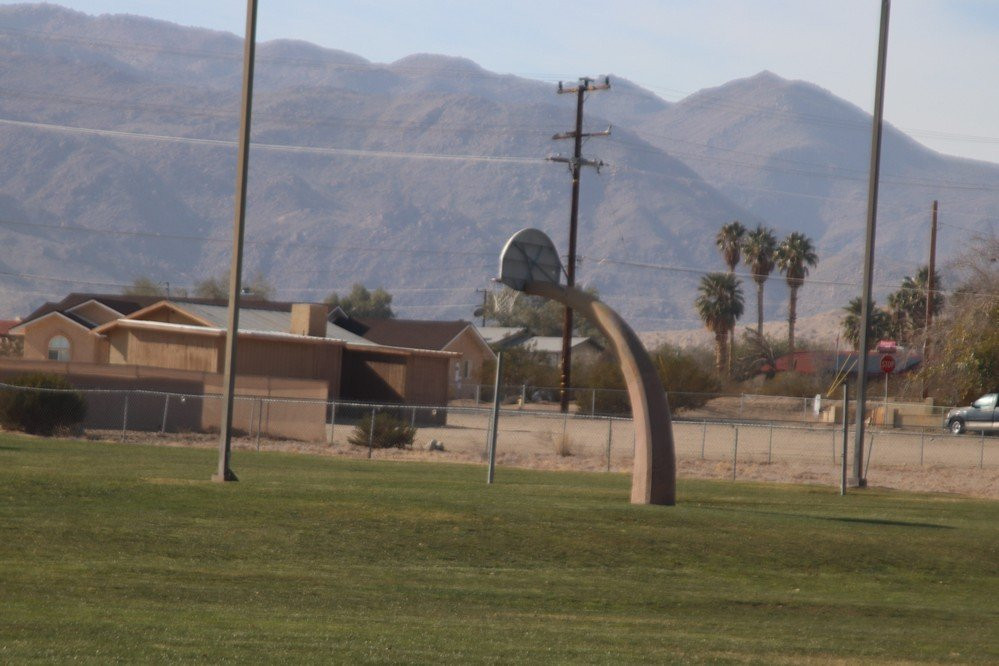 Luckie Park-二十九棕榈村必去景点