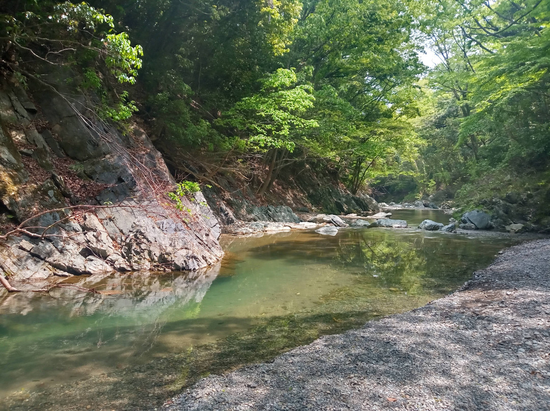 Sanbami Valley-都几川町必去景点