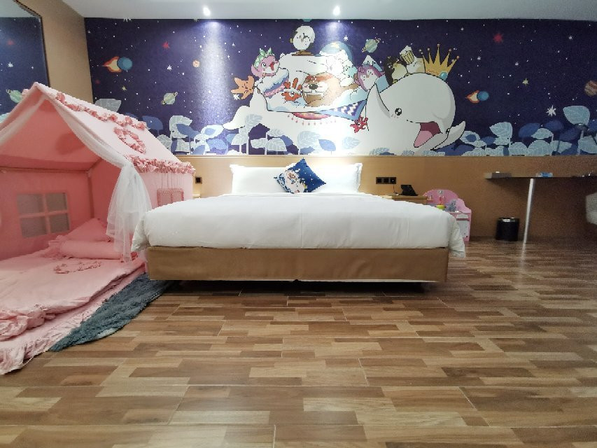 三亚海洋探索世界会议培训中心(崖州湾科技城店）主图