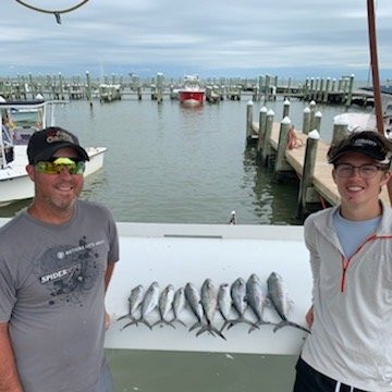 Nicole Fishing Charters-格尔夫海岸必去景点
