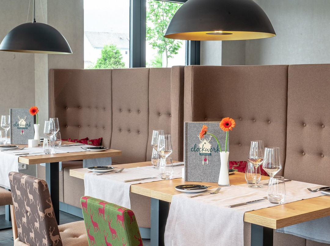 Hotel Schlossberg Wehingen主图