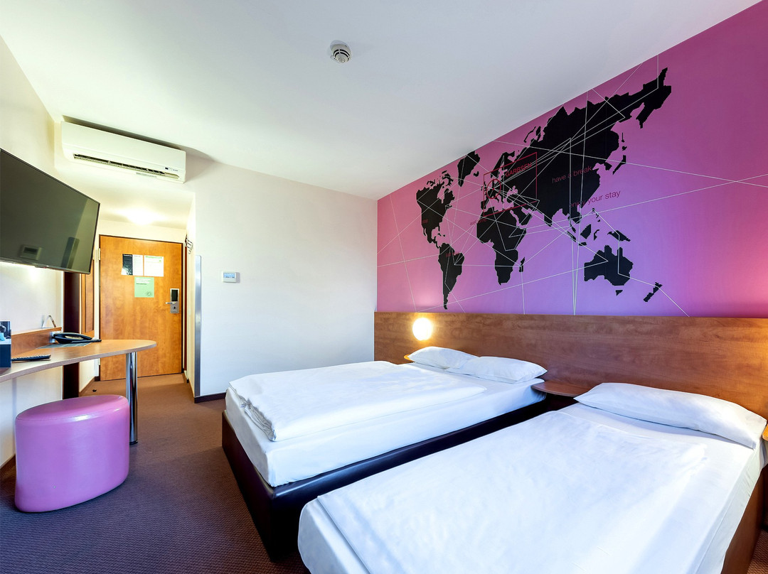 Hotel Hannover-Garbsen主图