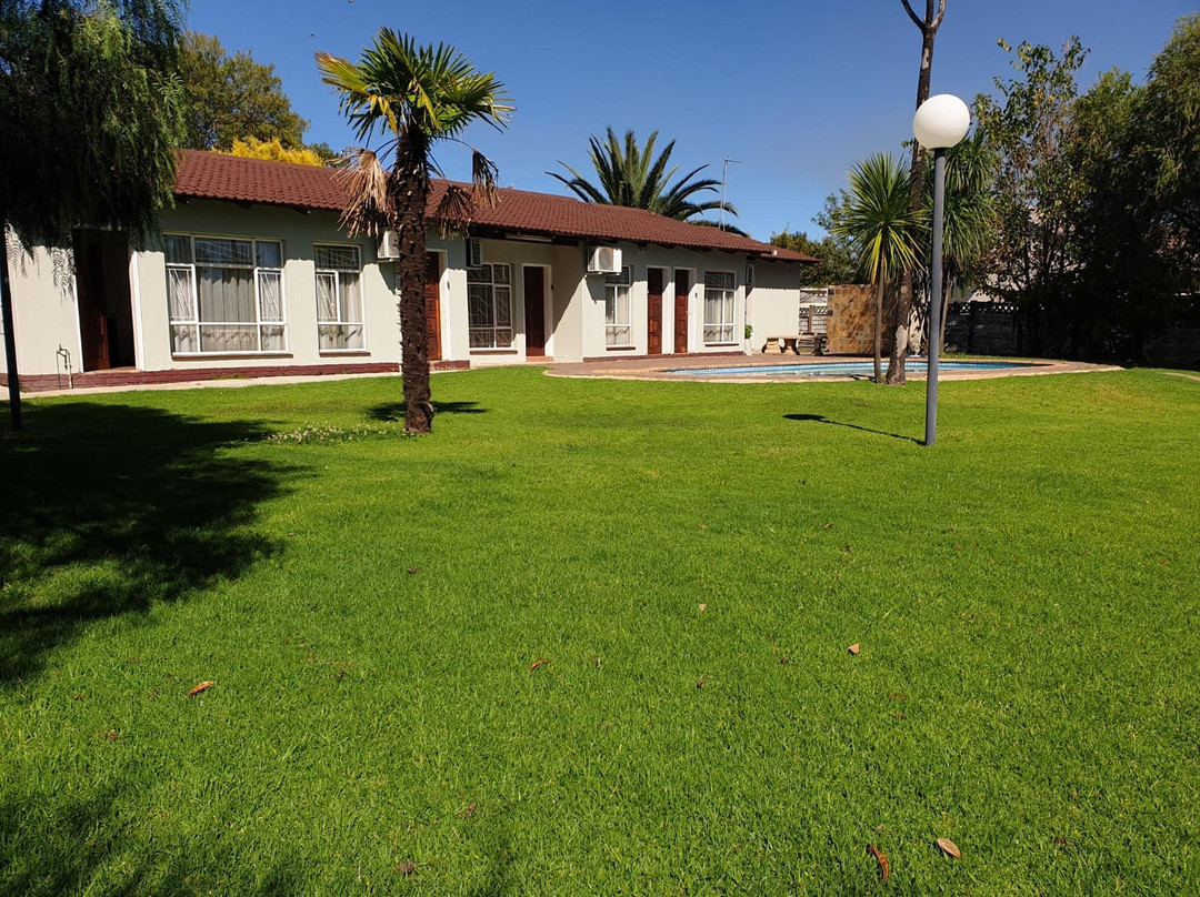 Trichardt酒店住宿-Mac's Lodge