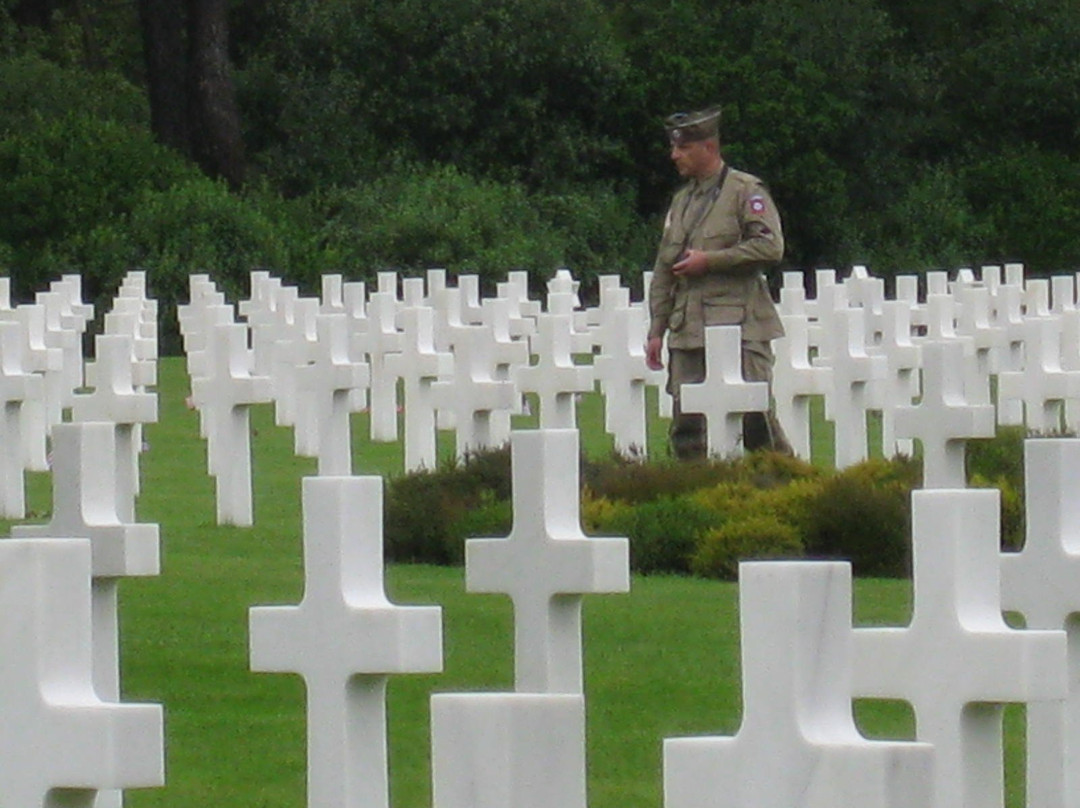 Normandy Visitors Center景点图片