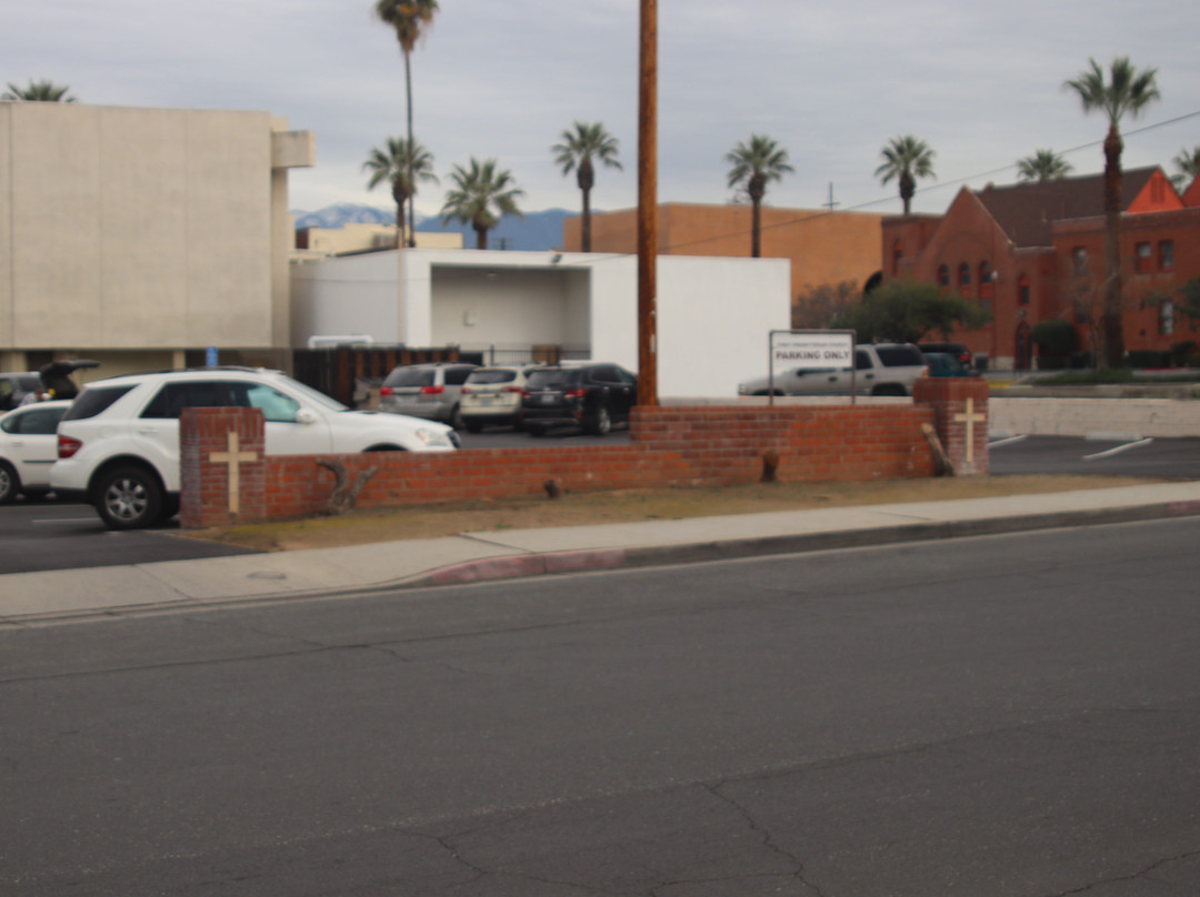 First Presbyterian Church-雷德兰兹必去景点