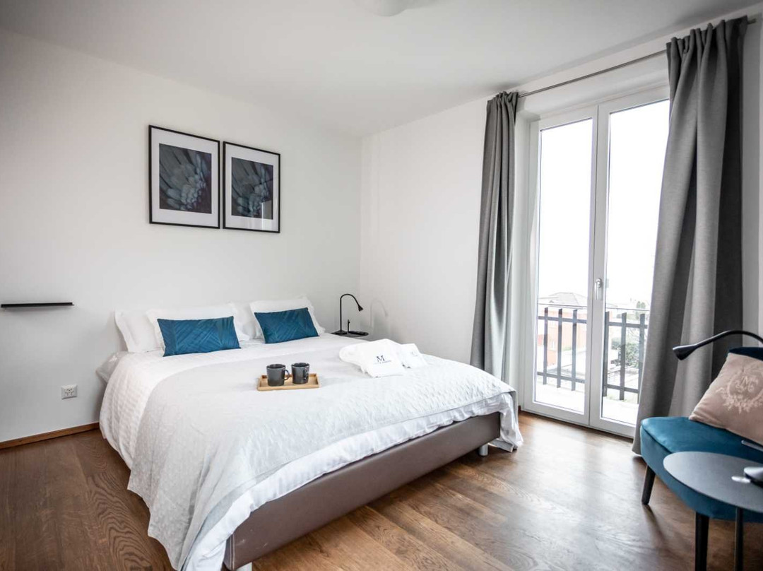 Villa Muralto Rooms & Garden主图