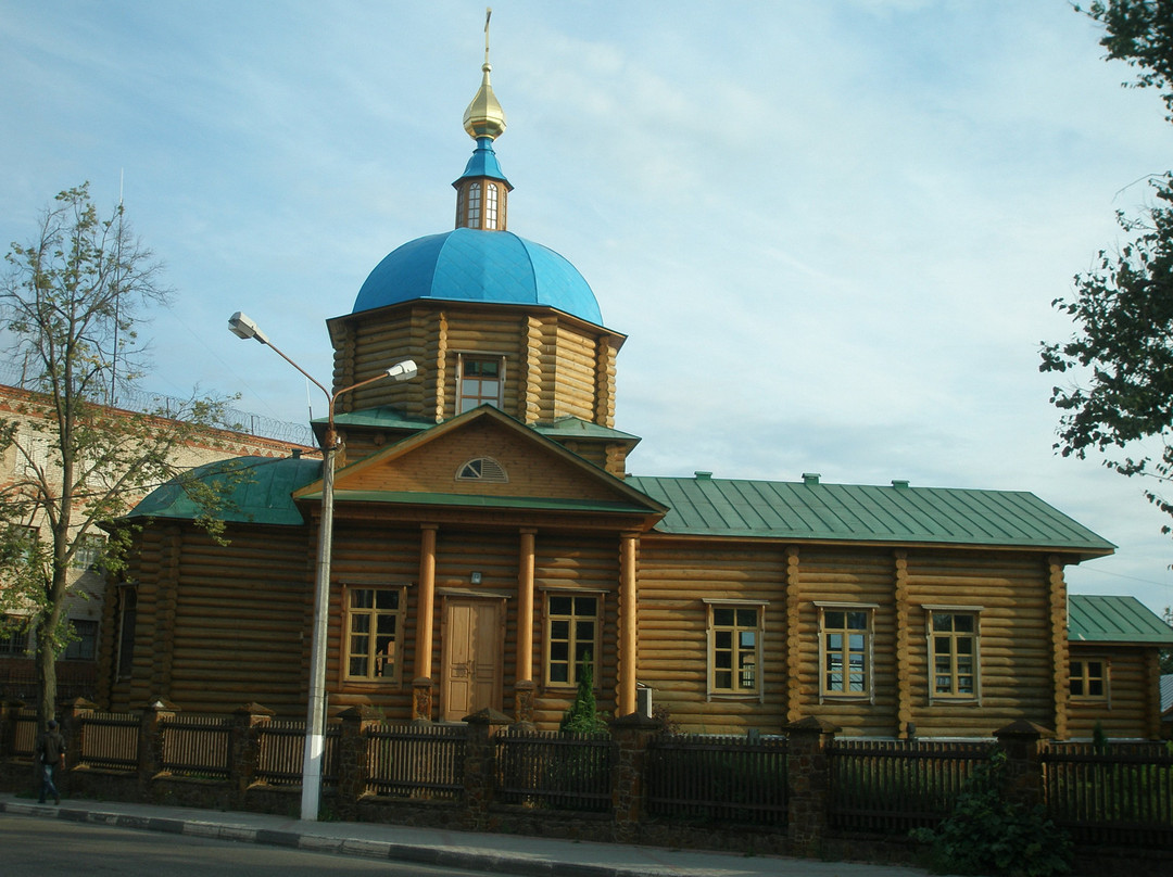 Kazan Cathedral-Yegoryevsk必去景点