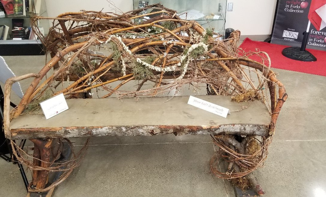 Rainforest Arts Center-福克斯必去景点