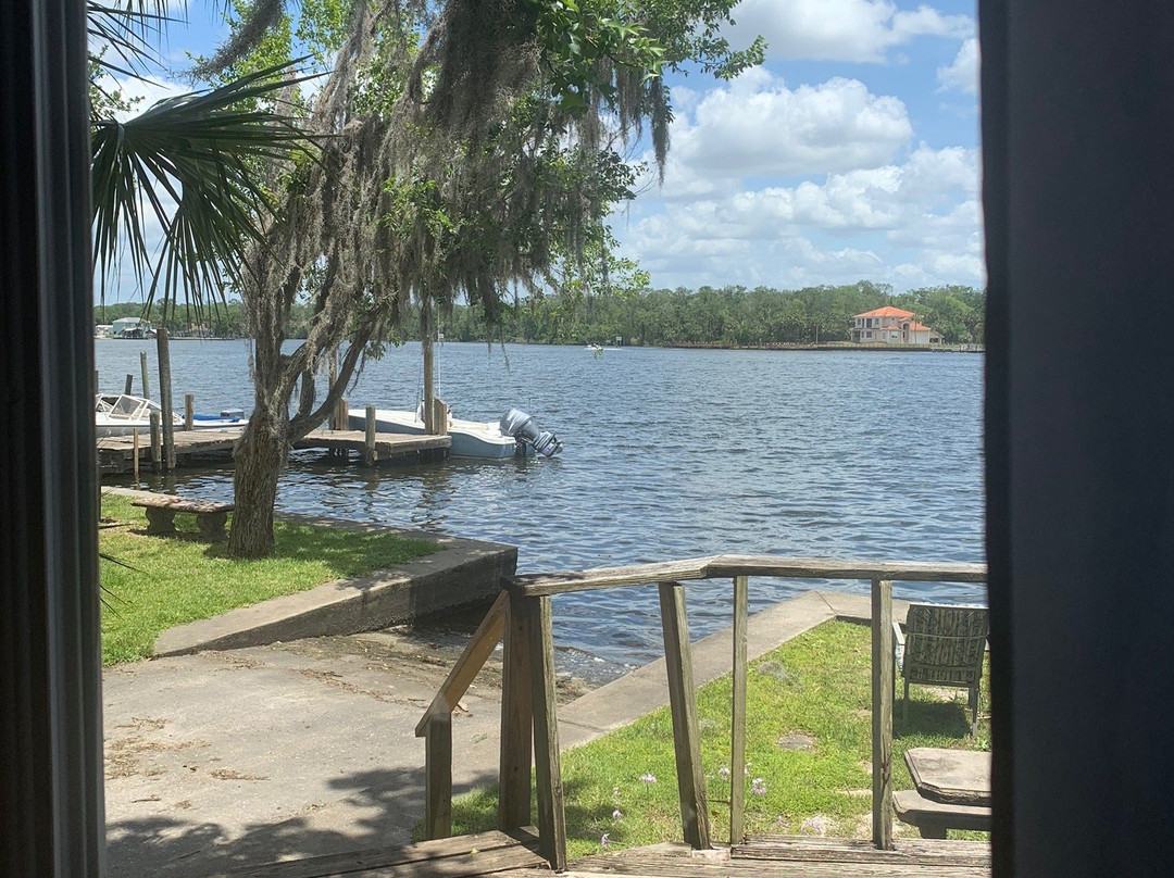 Homosassa River Retreat主图