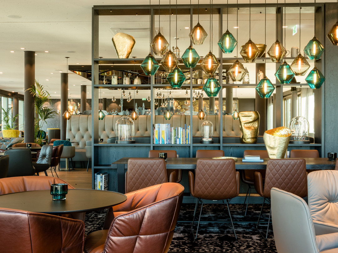 Hotel Motel One München-messe主图