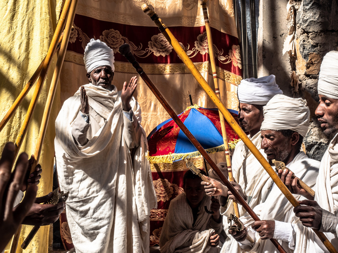 Ethiopia Gashua Tour and Travel-拉利贝拉必去景点