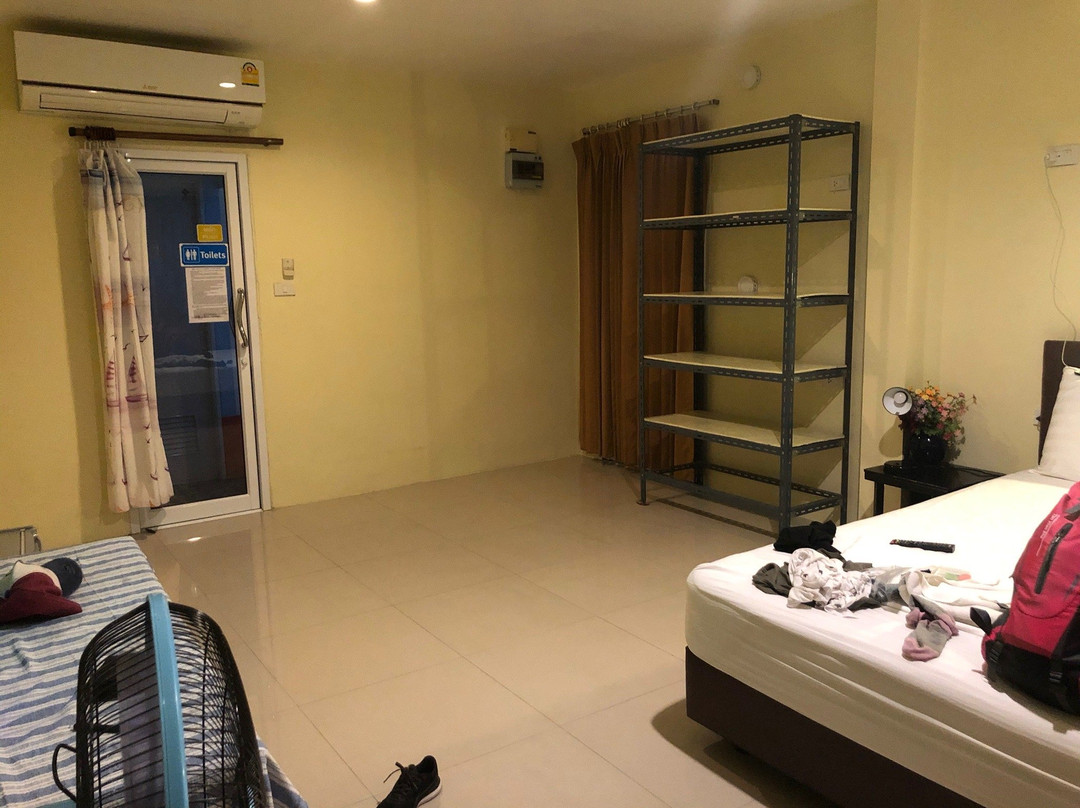 龟岛赛瑞海景酒店主图