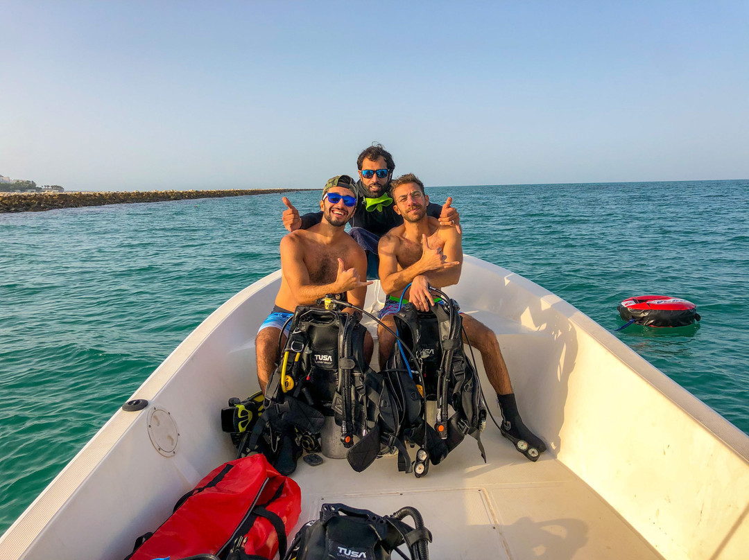 Sea Addicts-Al Hidd必去景点