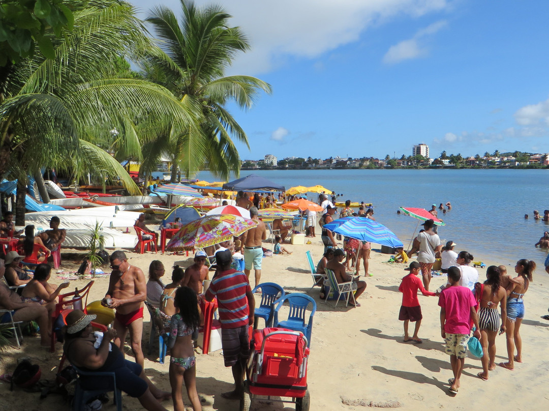 Cristo Beach-Ilheus必去景点