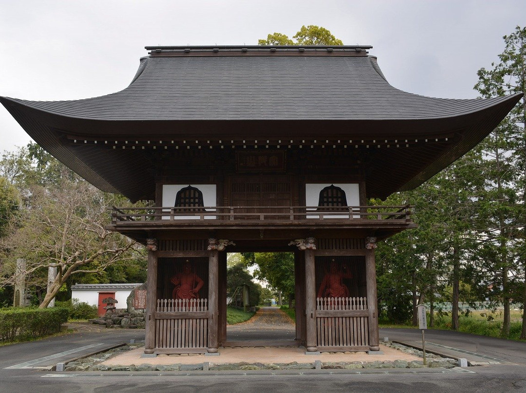 Kotokuji Temple-川岛町必去景点