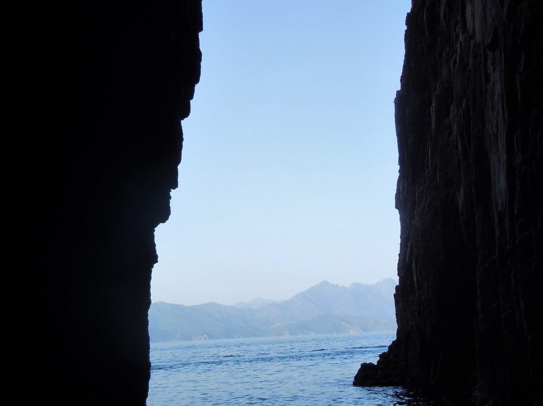 Calanques de Piana景点图片