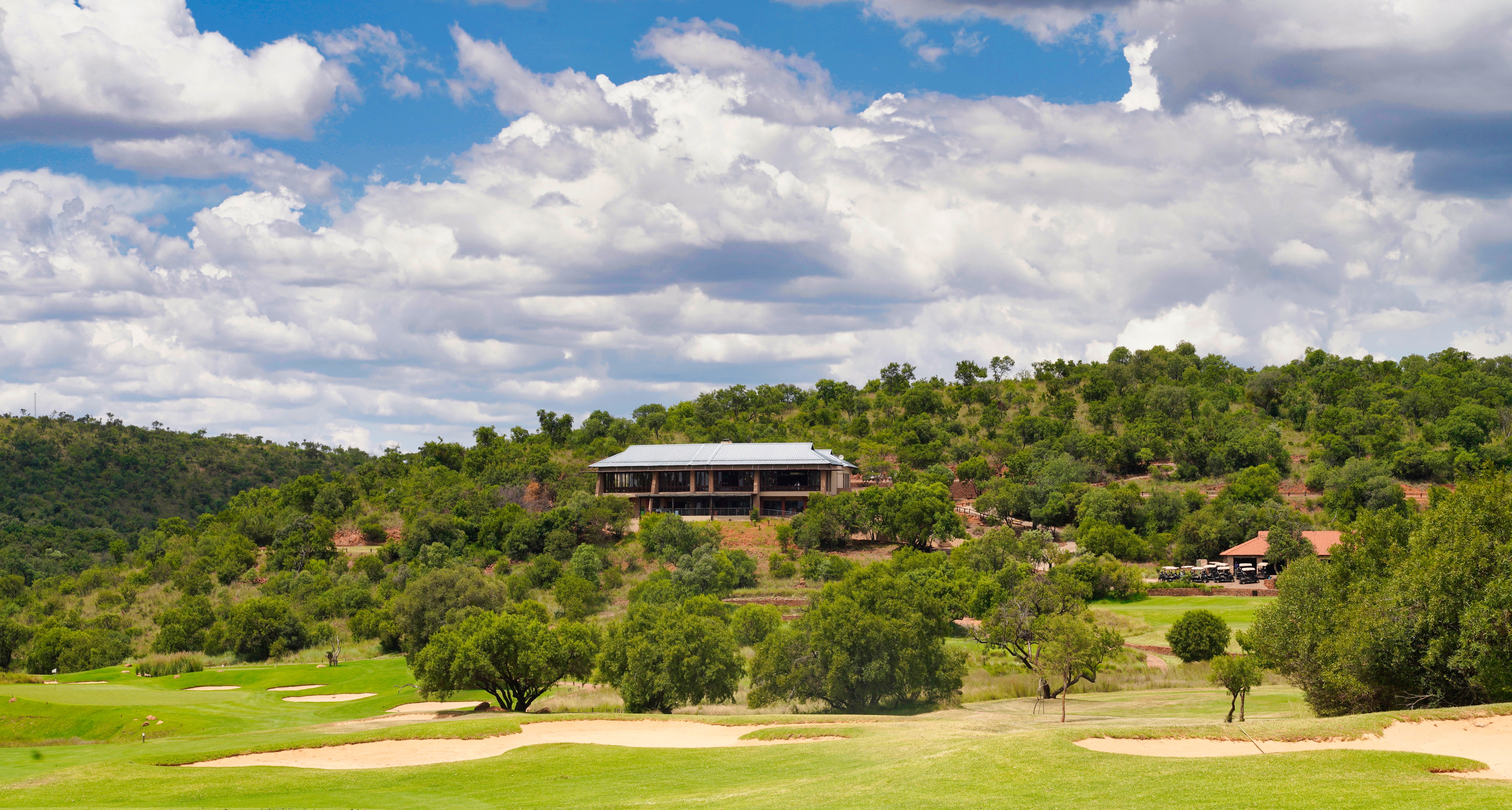 Elements Private Golf Reserve-官方
