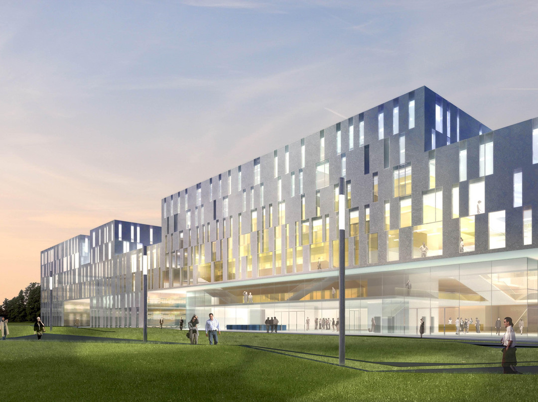 Courtyard Munich Garching主图