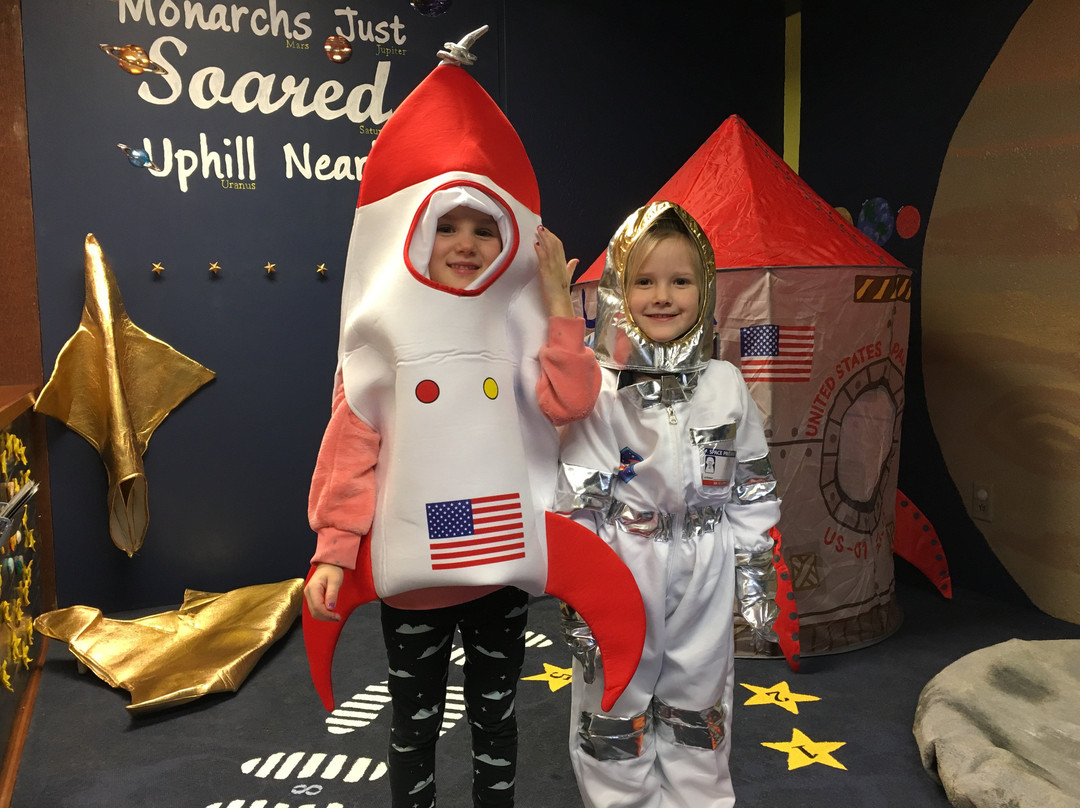 Dickinson County Nature Center-奥科博吉必去景点