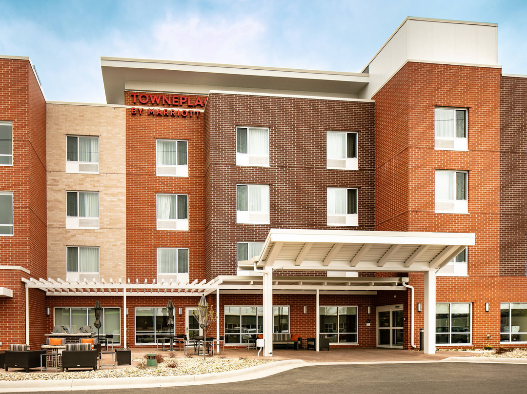 TownePlace Suites Dubuque Downtown主图