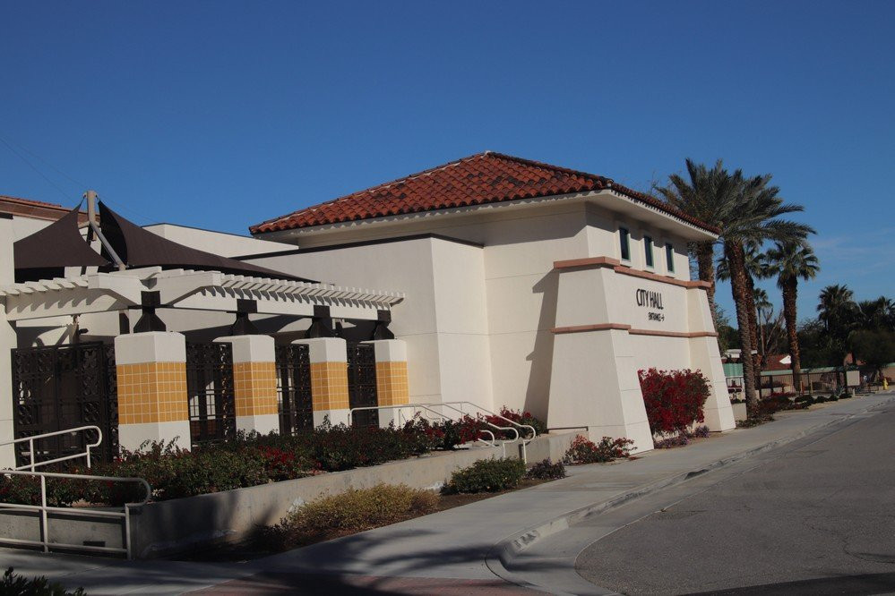 City Hall-拉金塔必去景点