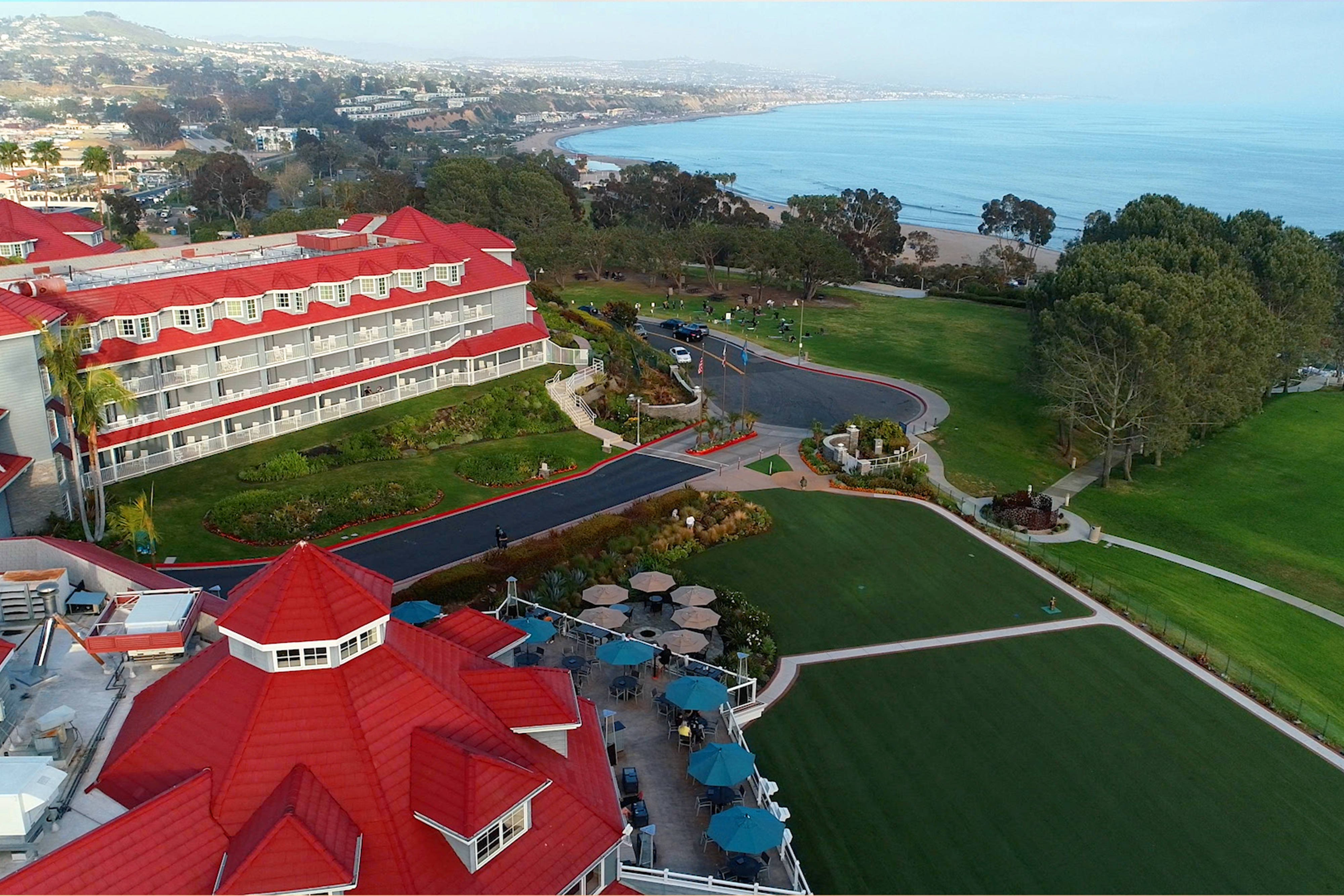 Laguna Cliffs Marriott Resort & Spa-官方