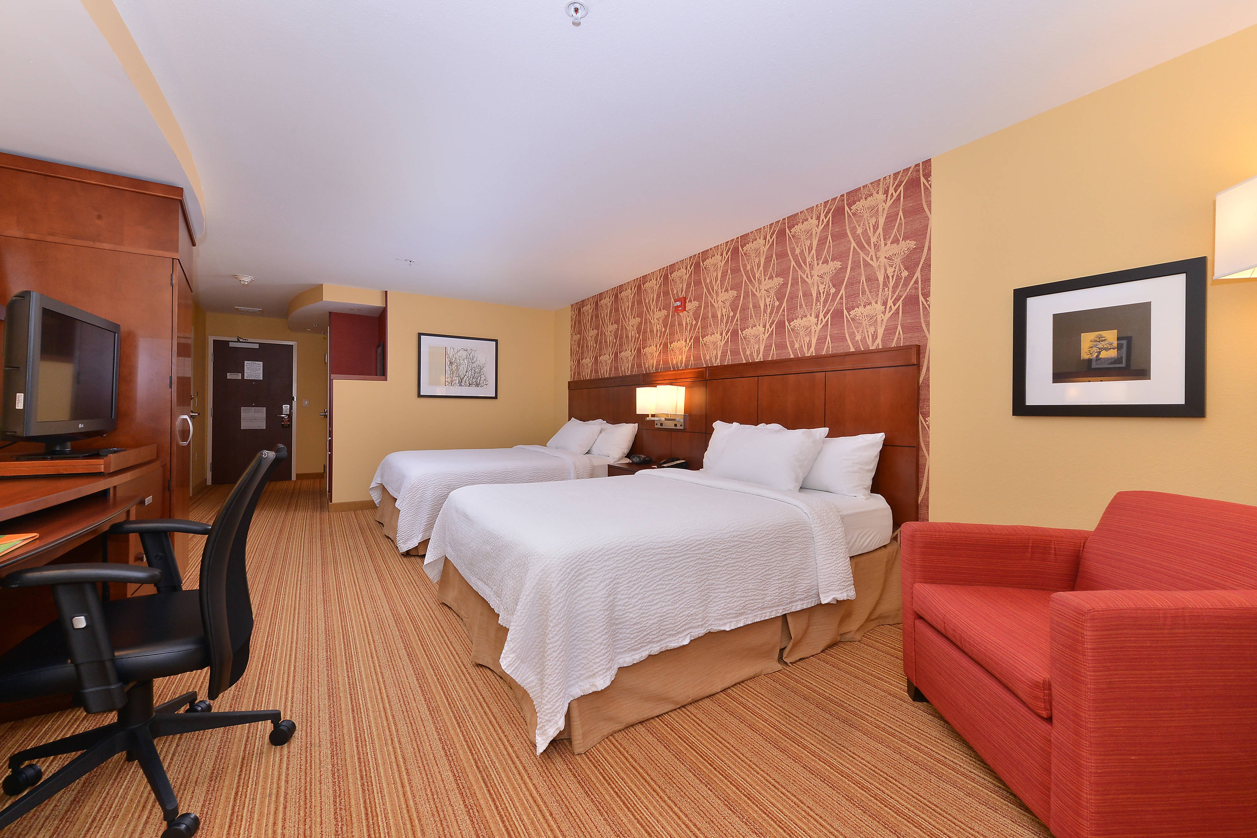 Courtyard Burlington Mt. Holly/Westampton-官方