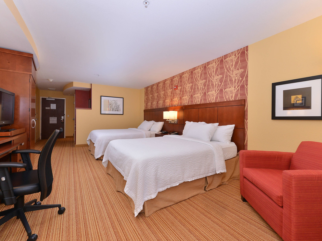 Courtyard Burlington Mt. Holly/Westampton主图