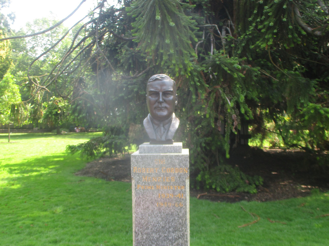 Ballarat Botanical Gardens-巴拉瑞特必去景点