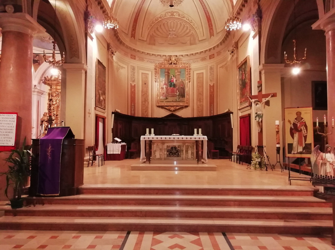 Basilica di San Rufillo-Forlimpopoli必去景点