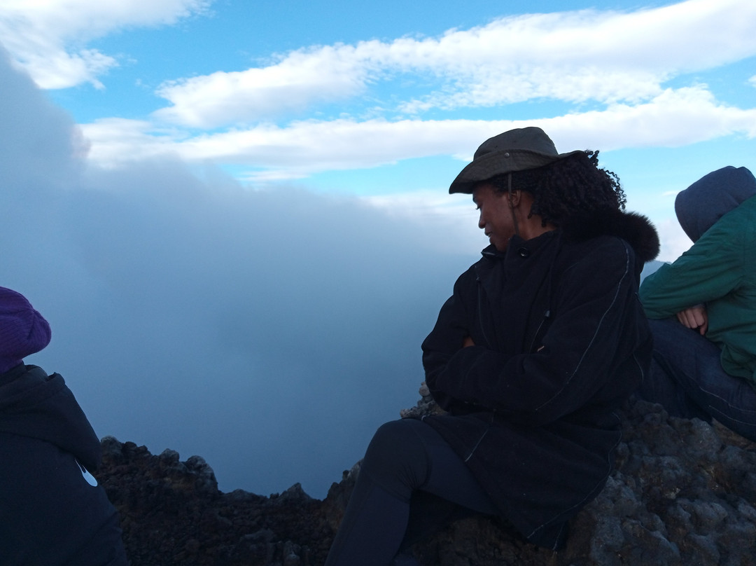 Mount Nyiragongo-Goma必去景点