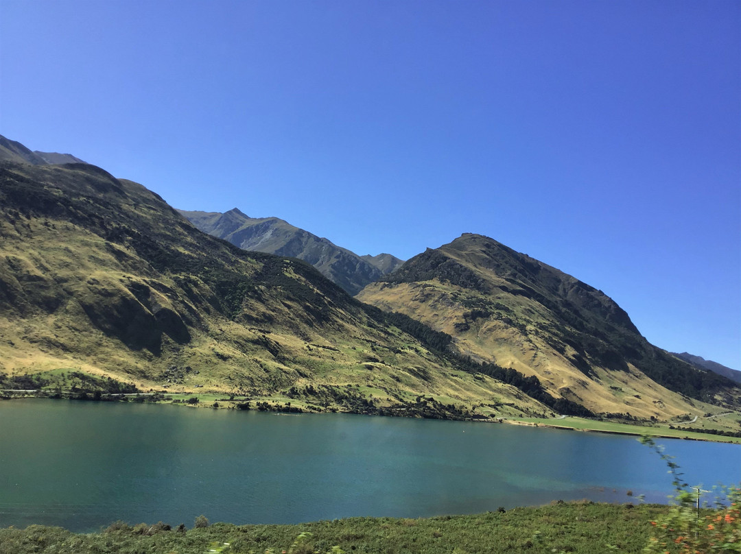 Haast Pass-南岛必去景点