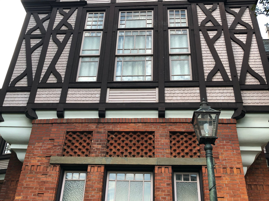 Meiji Gakuin University Shirogane Campus-Shirokanedai必去景点