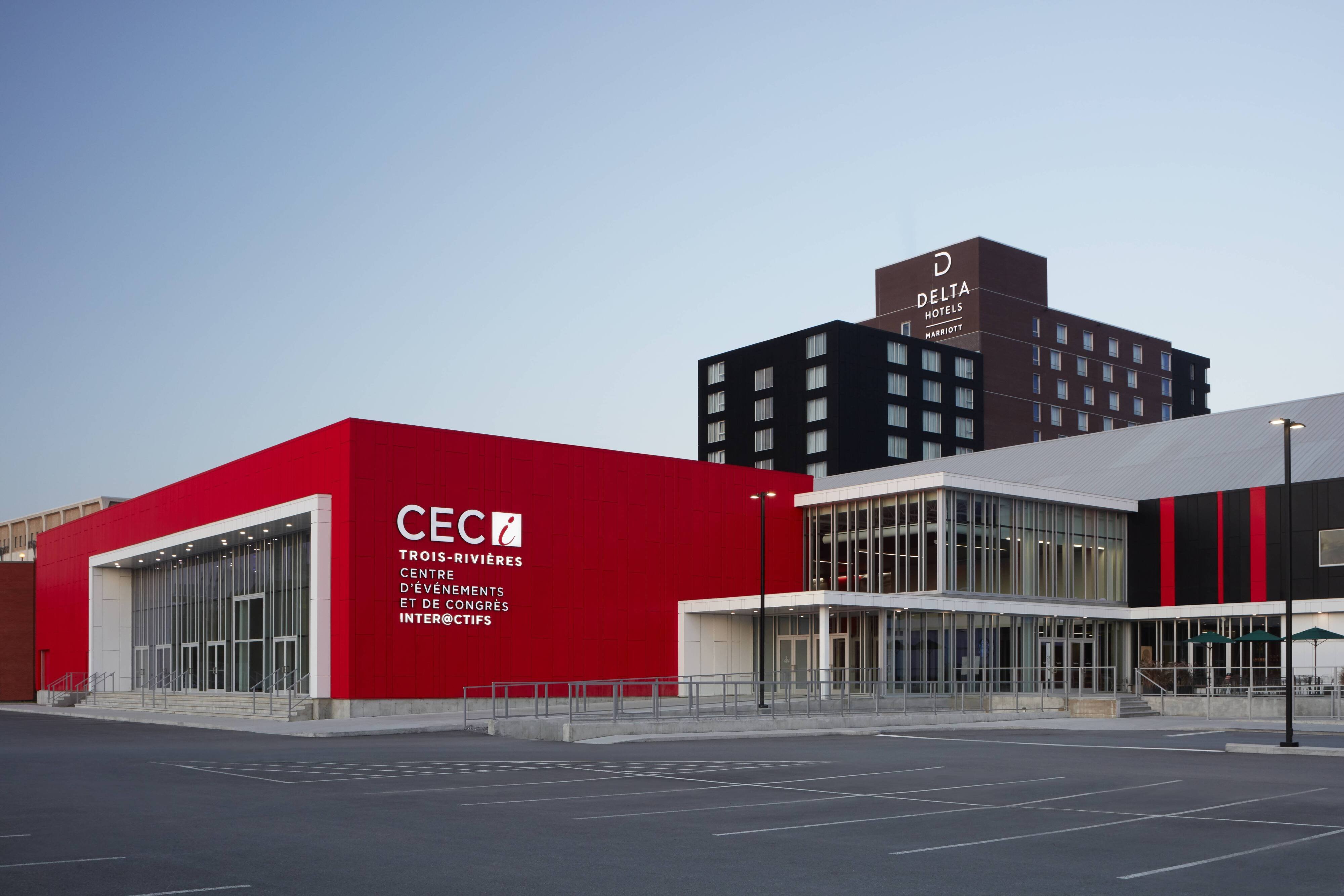 Delta Hotels by Marriott Trois Rivieres Conference Centre-官方